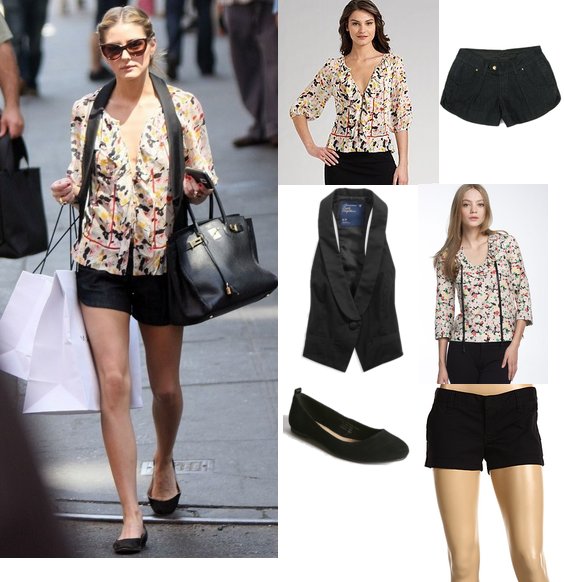 olivia palermo style. Filed in: Olivia Palermo Style