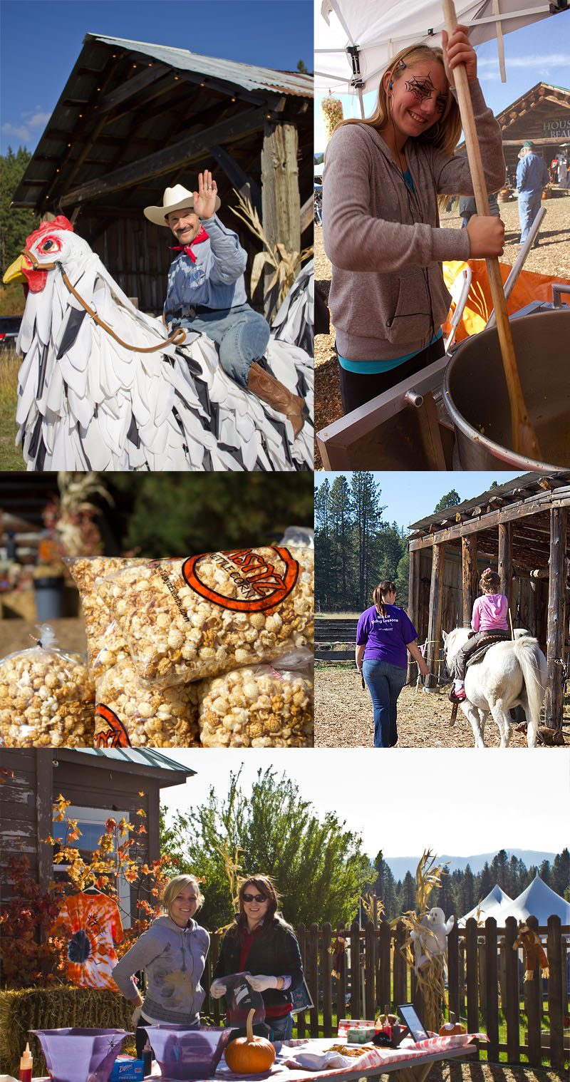 Suncadia Harvest Festival 2011