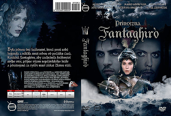 fantaghiro fantaghiro