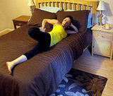 <a href="http://www.fitsugar.com/3362431">Lying Side Quad Stretch</a>